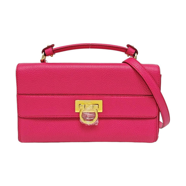 Vara Calfskin Red