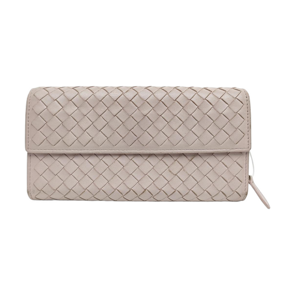 Lambskin Wallet Pink