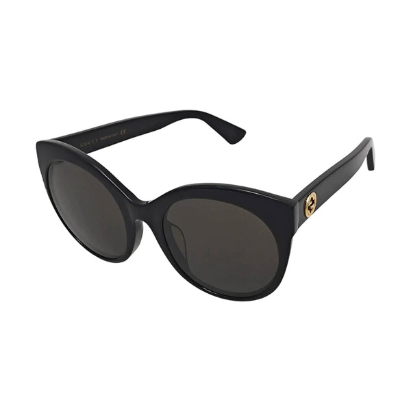 Synthetic Sunglasses Black