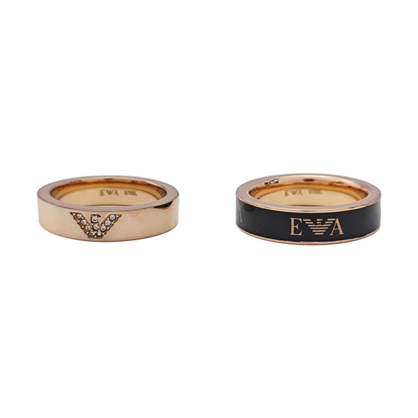 Rose Gold Jewelry Set