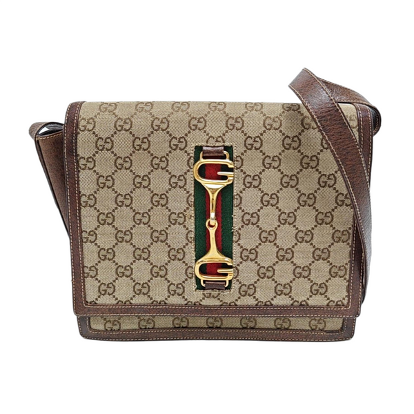 Monogram Canvas Brown