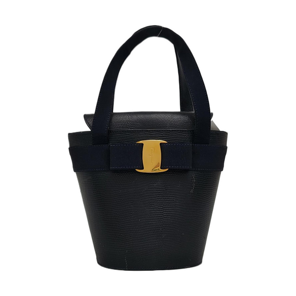 Vara Leather Blue