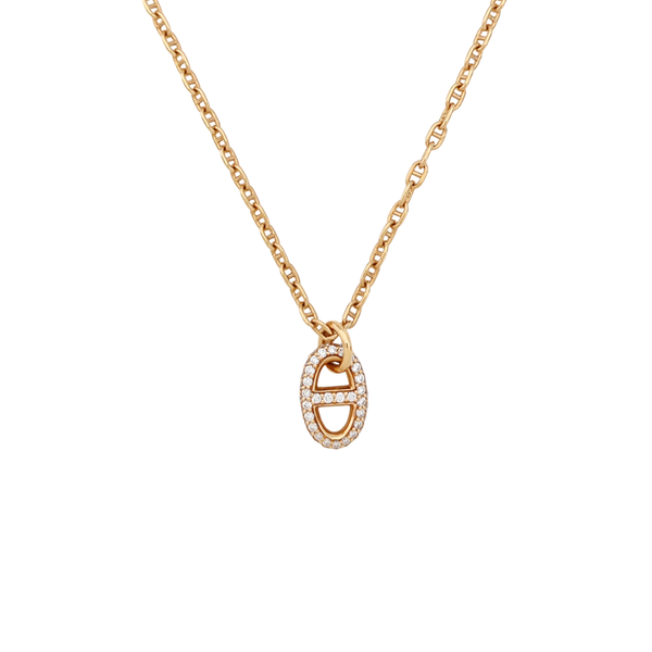 O'maillon 18k Gold Necklace