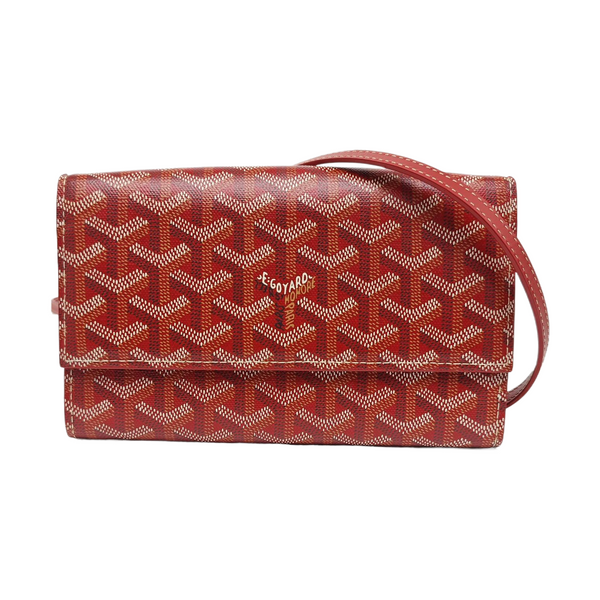 Varenne Leather Red