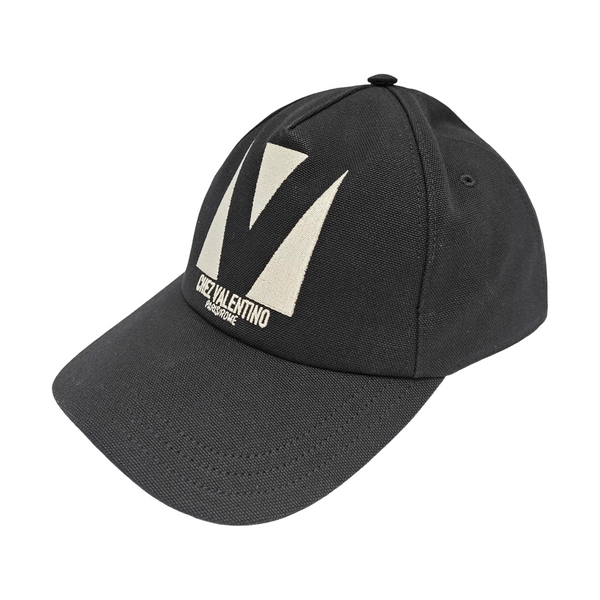 Cotton Hat Black