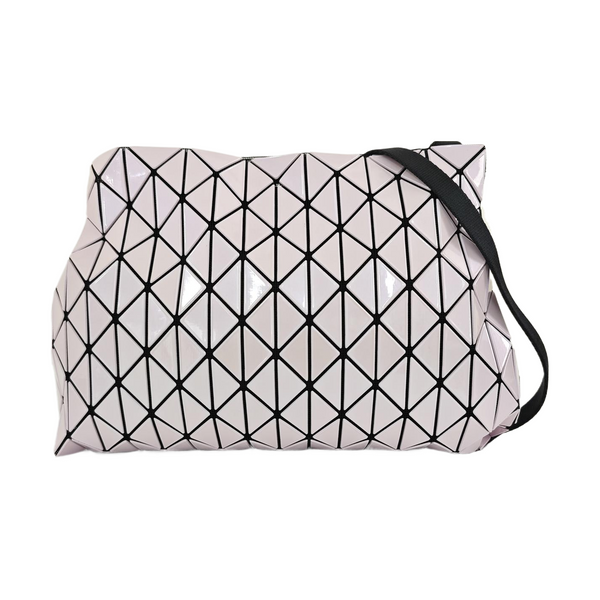 Special Material Shoulder Bag Pink