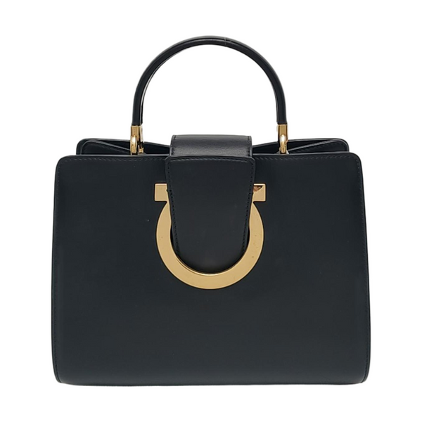 Thalia Calfskin Black