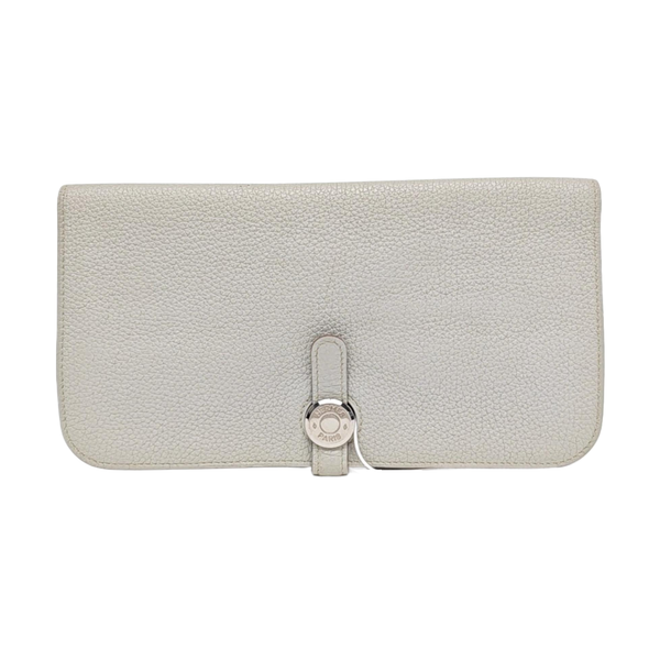 Dogon Togo Gray Wallet