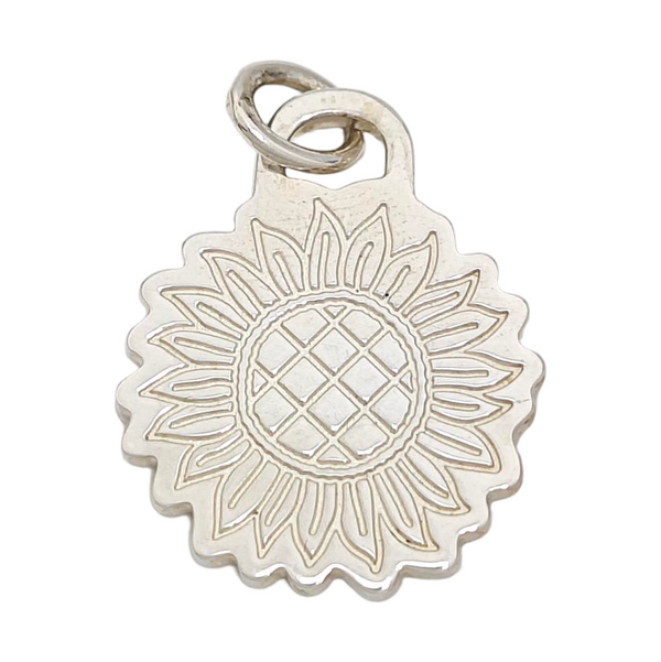 925 Sterling Silver Pendant