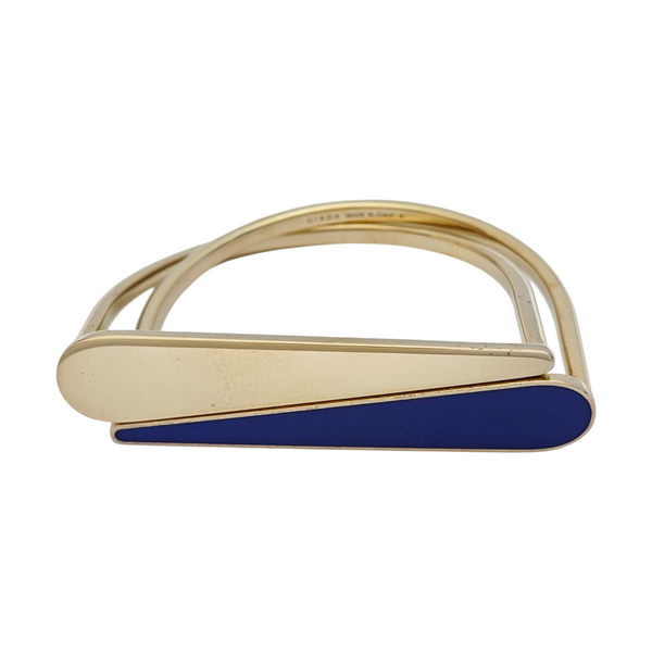 Metal Gold Bangle