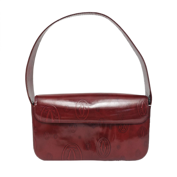Calfskin Red