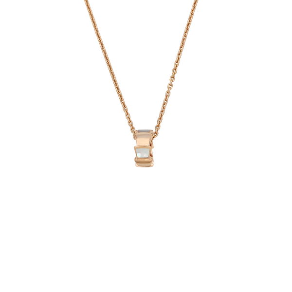 SERPENTI 18k Rose Gold Necklace