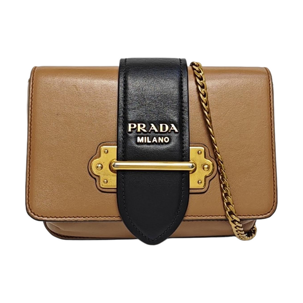 Cahier Calfskin Brown