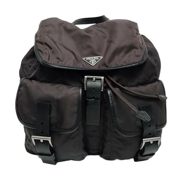 Re-Nylon Medium Nylon Brown