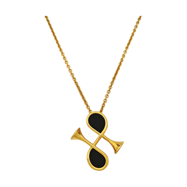 O'maillon Metal Gold Necklace
