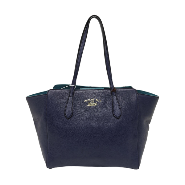 Swing Calfskin Blue