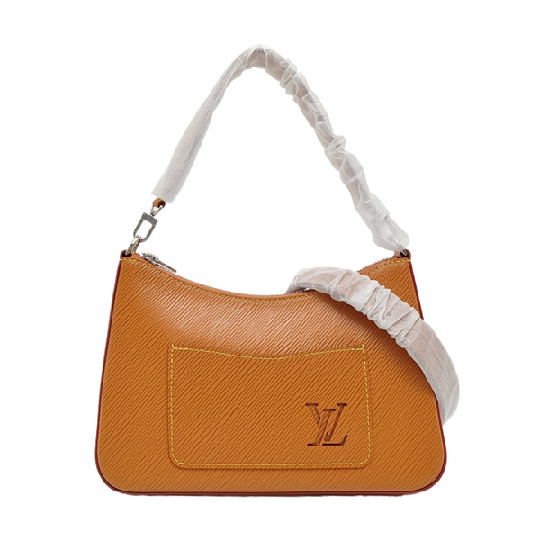 MARELLE Monogram Epi Orange