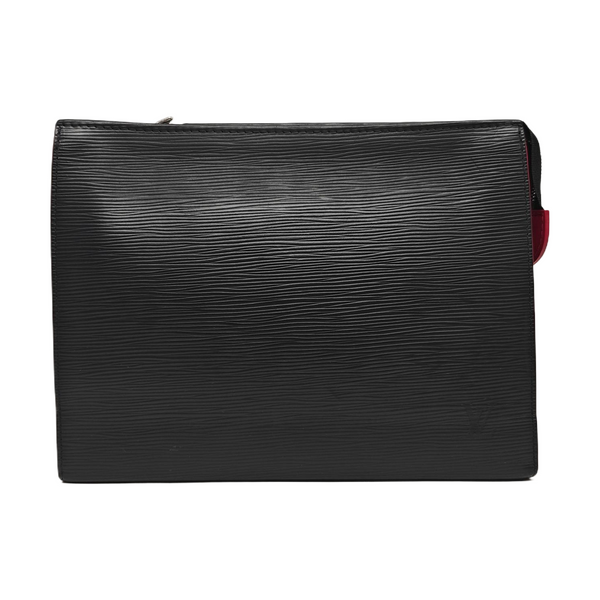 TOILET POCKET 26 Epi Black