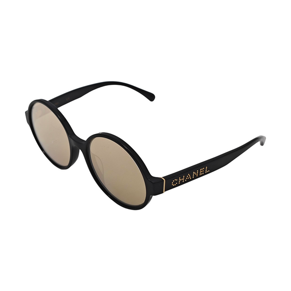 Synthetic Sunglasses Brown