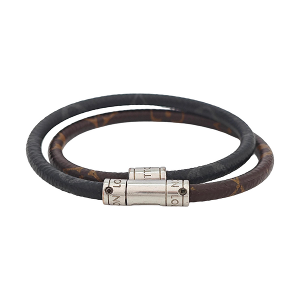 KEEP IT Metal Brown Bangle