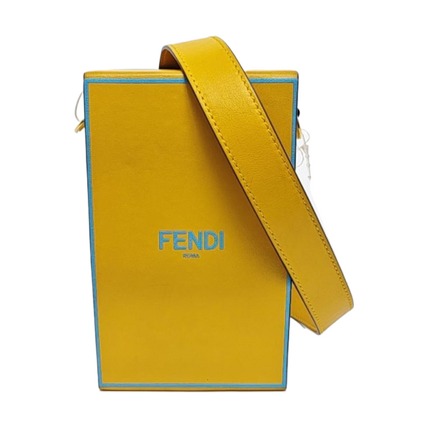 Pack Calfskin Yellow