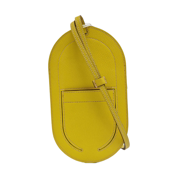In-The-Loop Chèvre Mysore Yellow