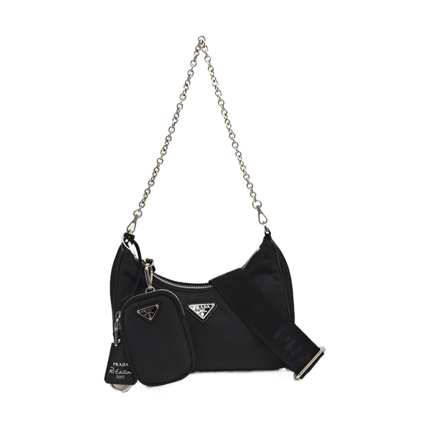 Re-Edition2005 Nylon Black