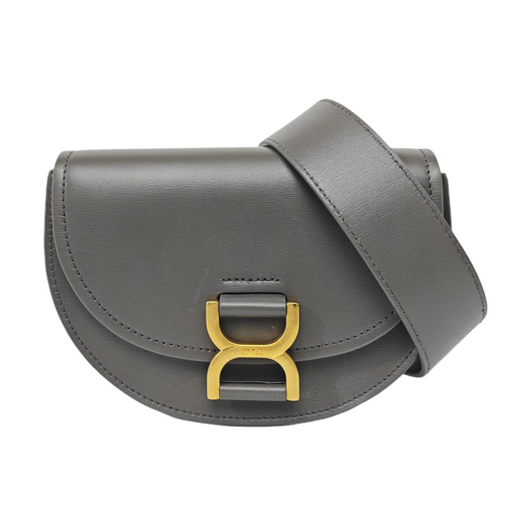 Marcie Calfskin Gray