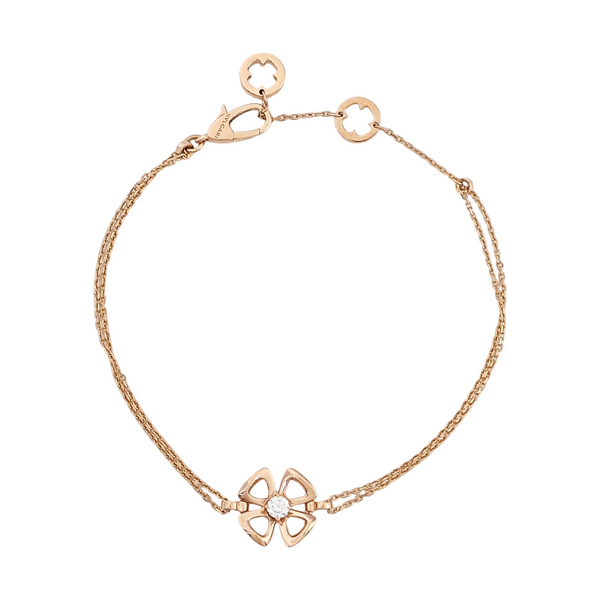 FIOREVER 18k Rose Gold Bracelet
