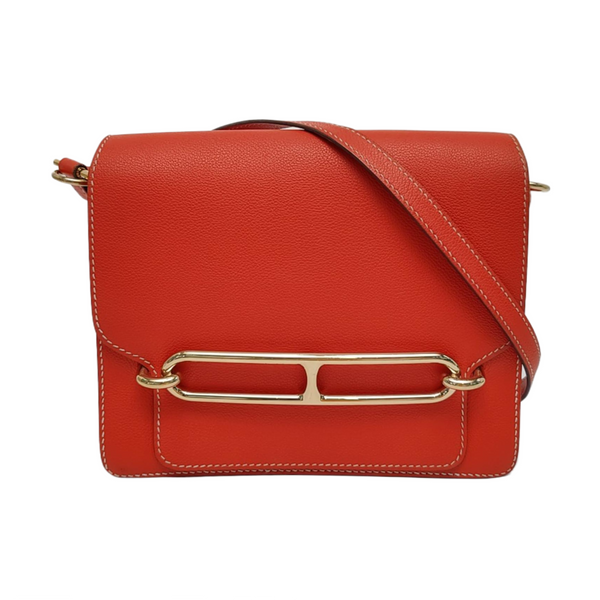 Roulis Small Evercolor Red