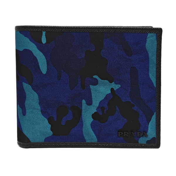 Calfskin Wallet Multicolor
