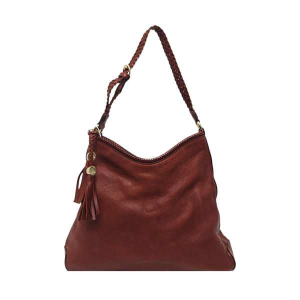 Marrakech Calfskin Brown