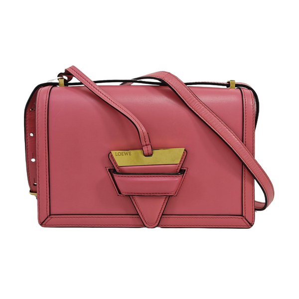 Barcelona Calfskin Pink