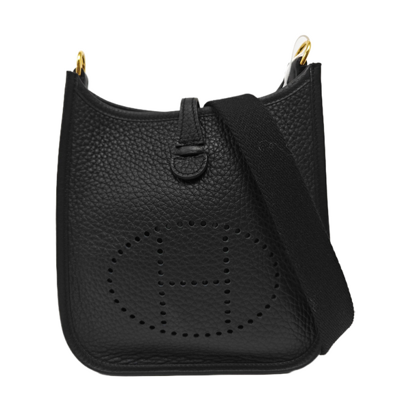 Evelyne TPM Clemence Black