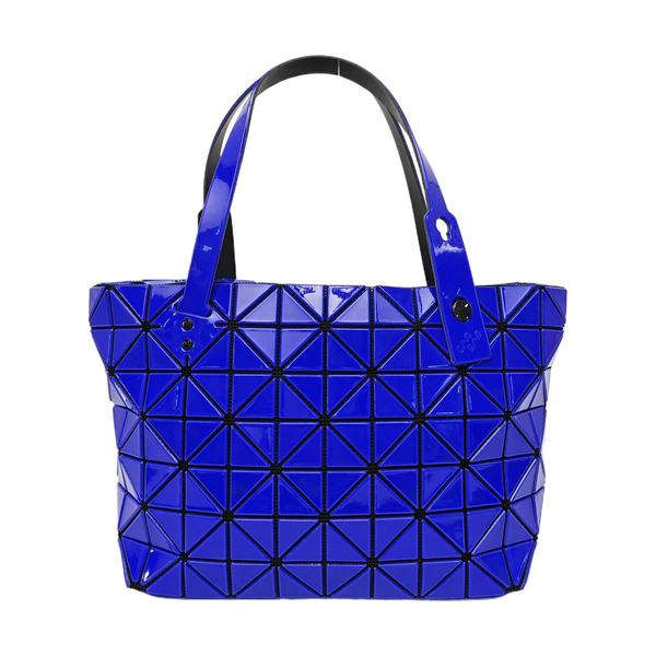 Special Material Tote Bag Blue
