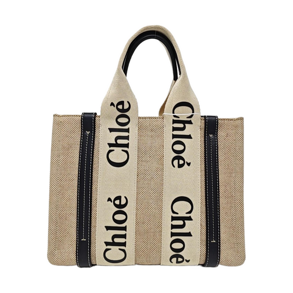 Woody Small Canvas Beige
