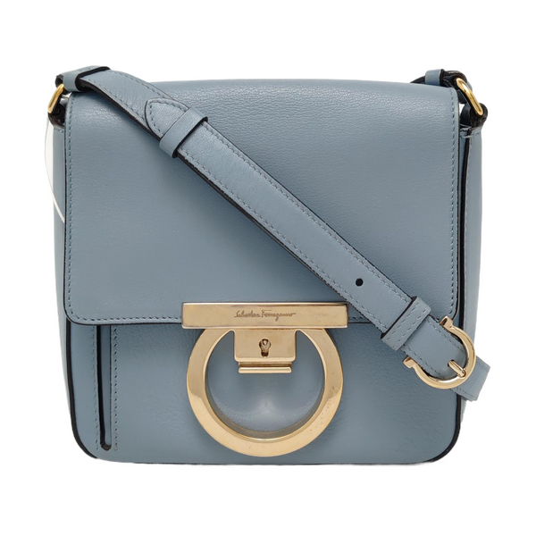 Gancino Calfskin Blue