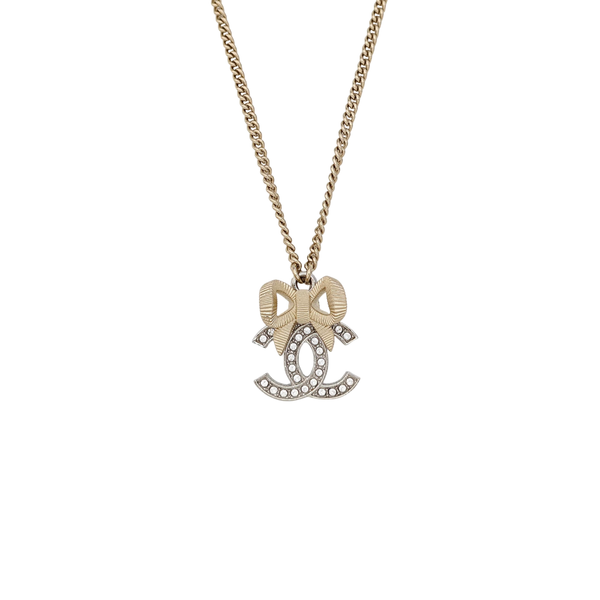 Metal Gold Necklace