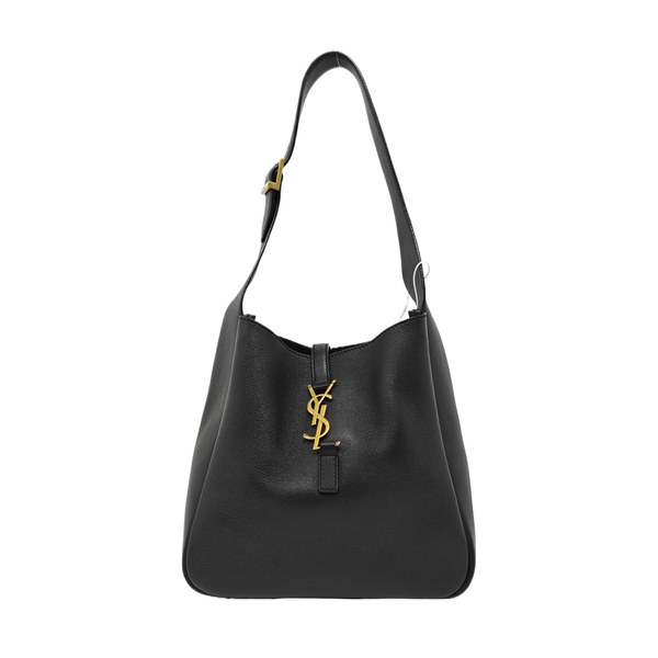LE 5 À 7 Small Calfskin Black