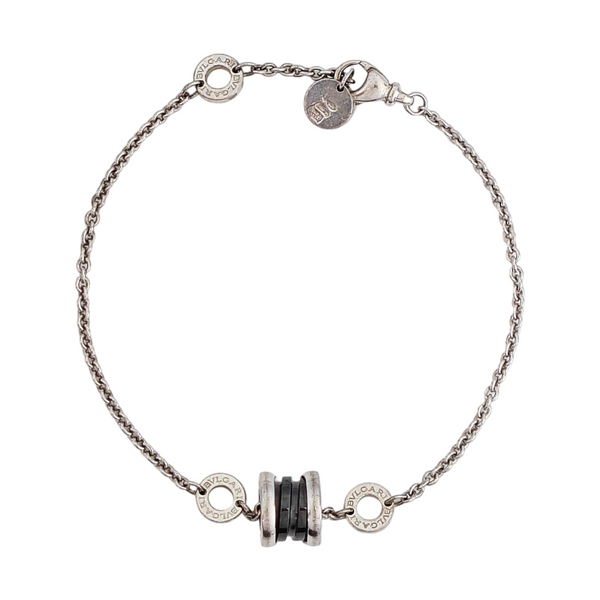 B.ZERO1 925 Sterling Silver Bracelet