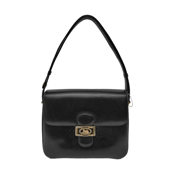Calfskin Black