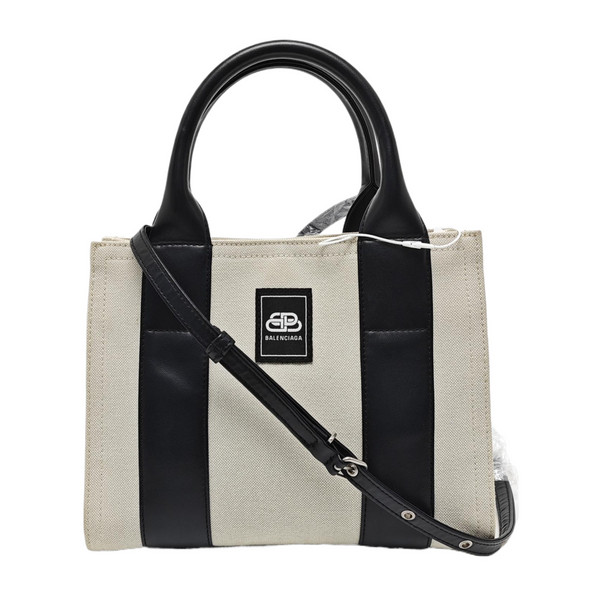 Canvas Tote Bag White