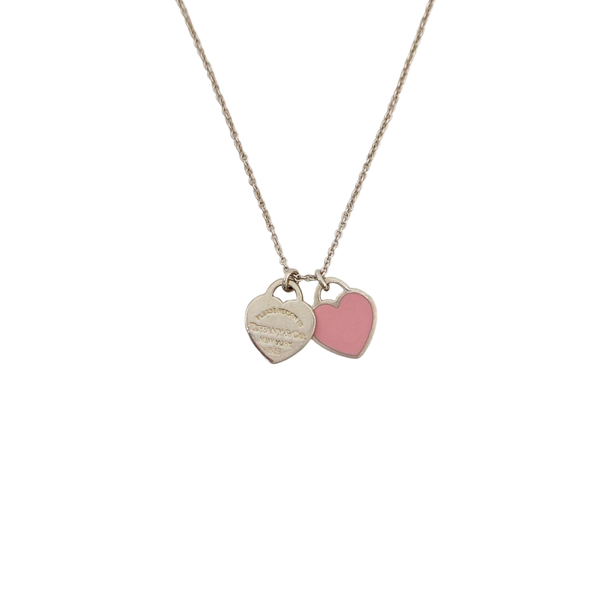 Return To Tiffany 925 Sterling Silver Necklace