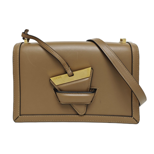Barcelona Calfskin Brown