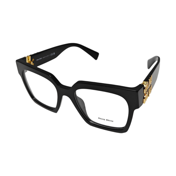 Synthetic Eyeglasses Clear