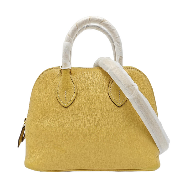 Bolide 18 Chèvre Mysore Yellow