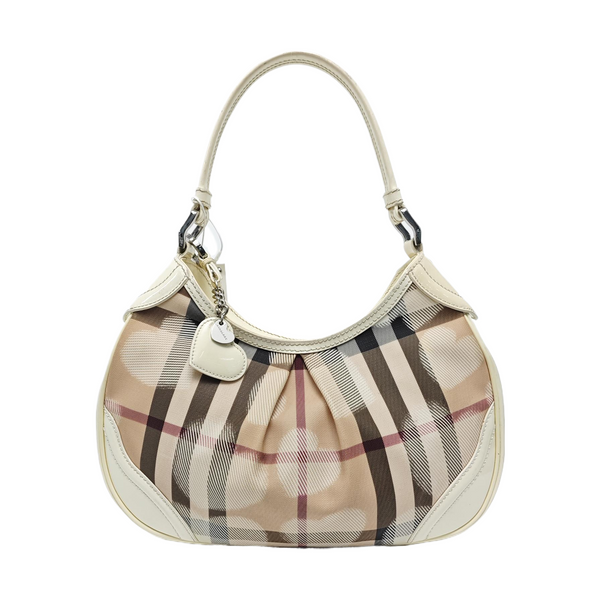 Elly Coated Canvas Beige