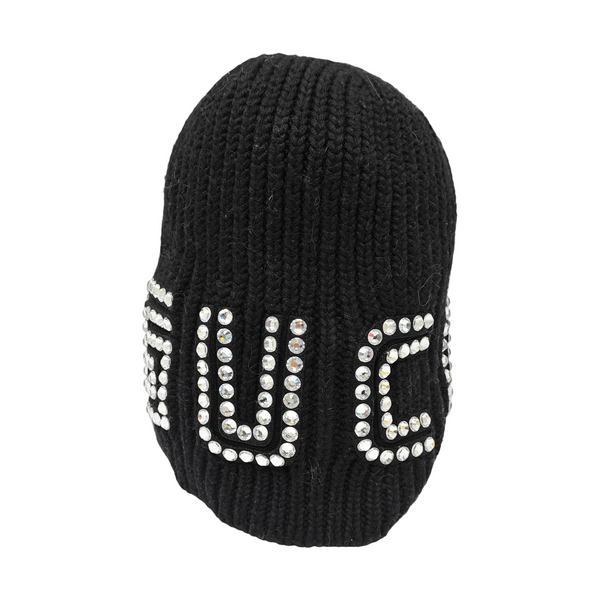 Wool Hat Black