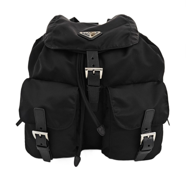 Re-Nylon Medium Nylon Black