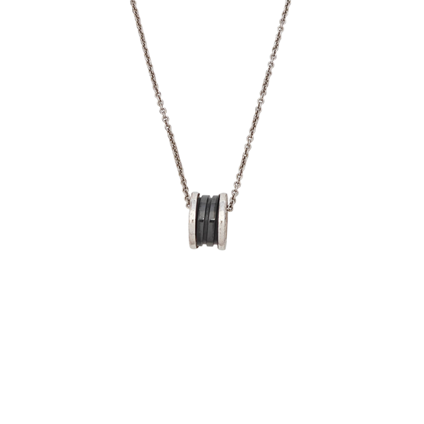 B.ZERO1 925 Sterling Silver Necklace